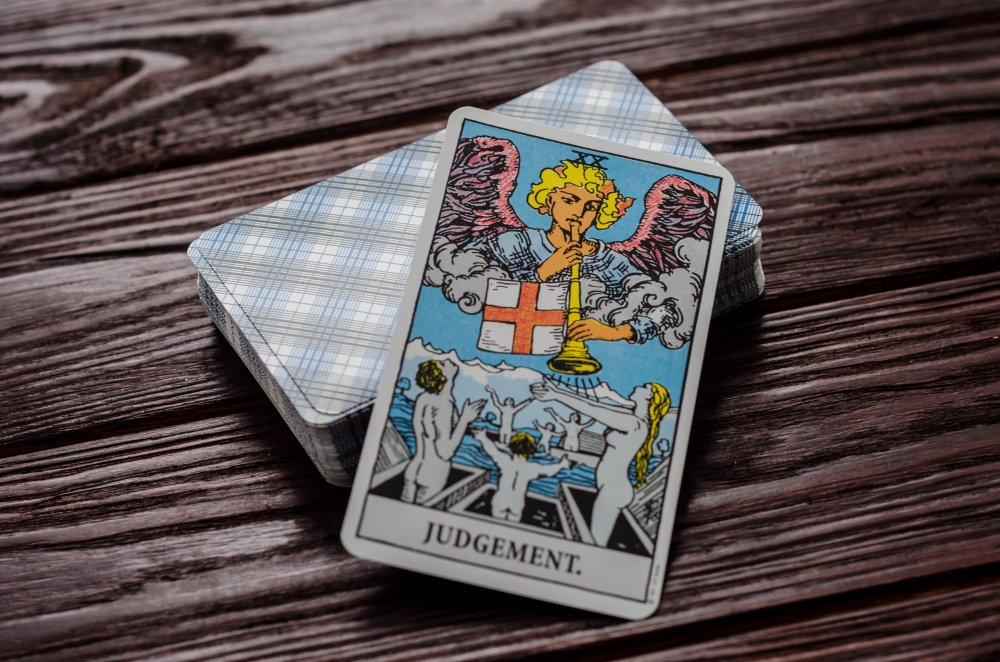 Tarot: A Carta O Julgamento