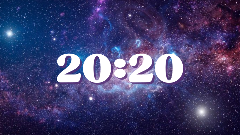 20:20: o Portal para Equilíbrio, Renascimento e Propósito Coletivo ✨