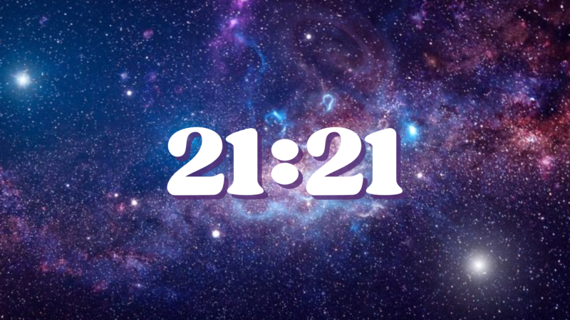 21:21: O Portal para Criatividade, Expansão e Iluminação Coletiva ✨