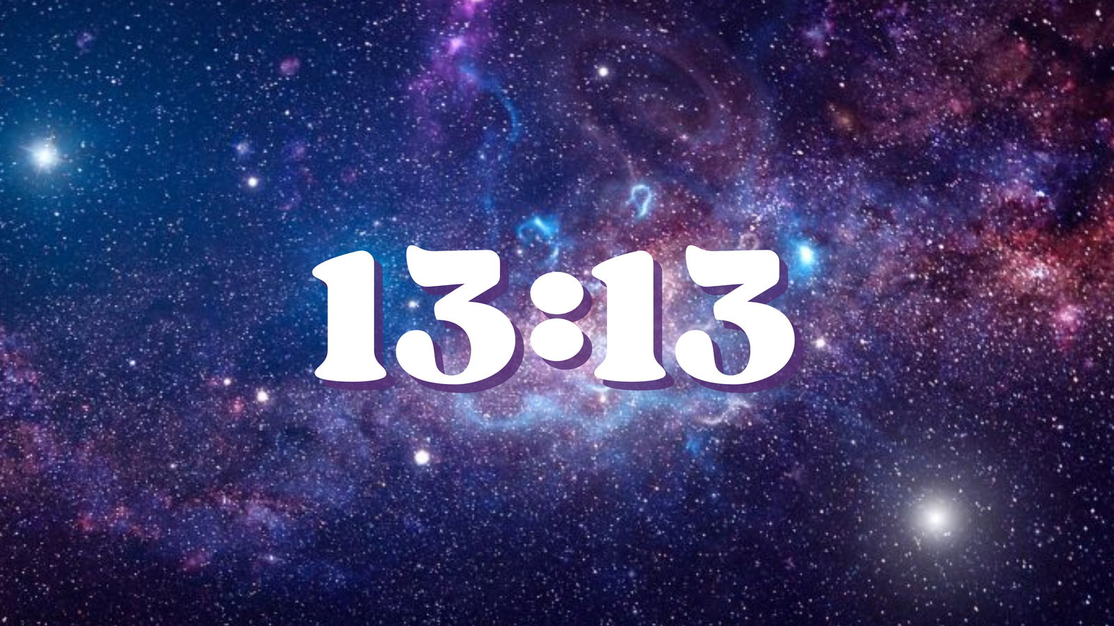 13:13 no Relógio: O Que Significa Essa Hora Igual Mística?