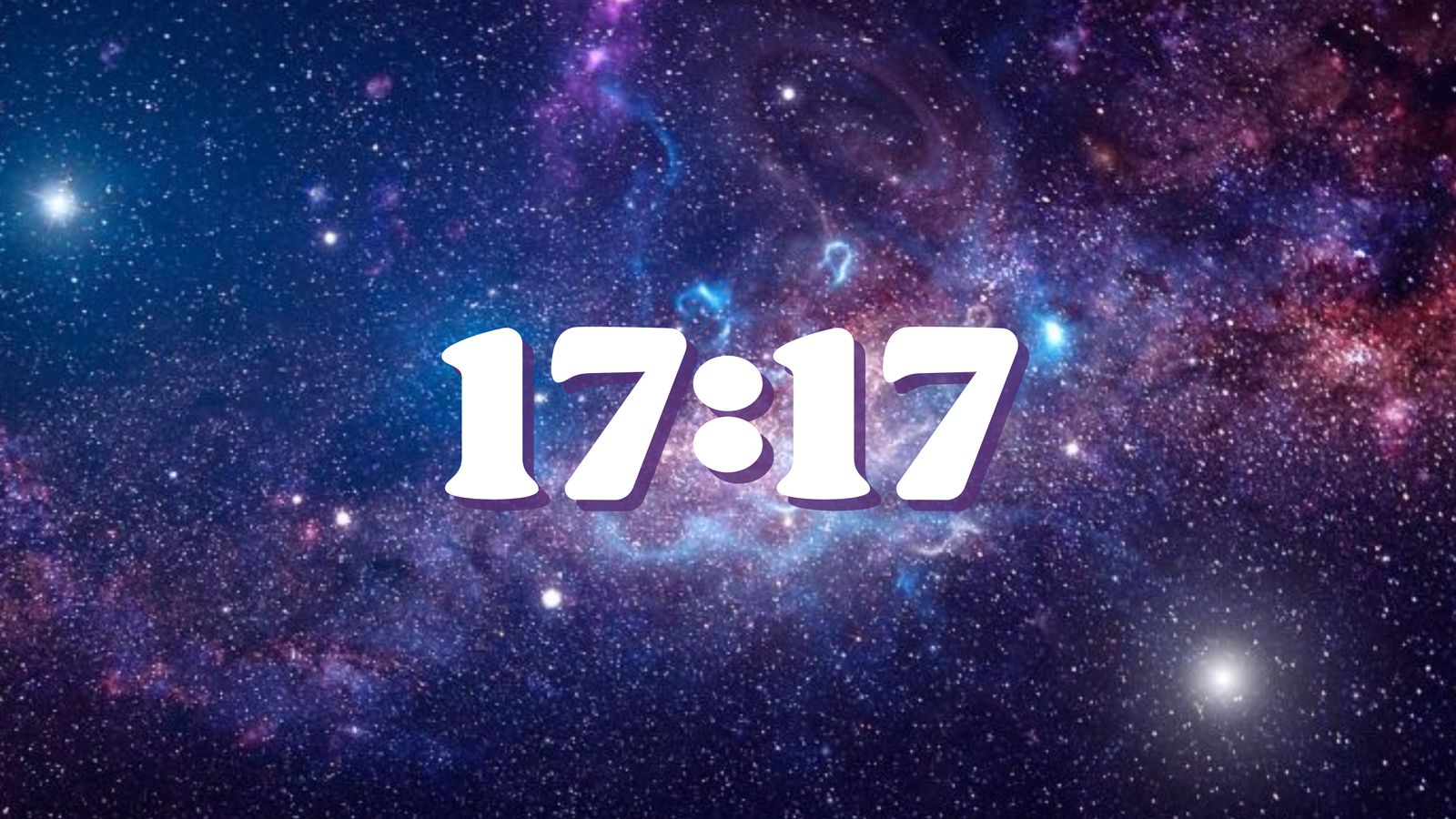 O Mistério das Horas Iguais 17:17