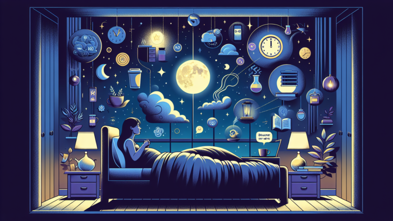 Por Que Você Não Dorme Bem? Descubra Como Resolver