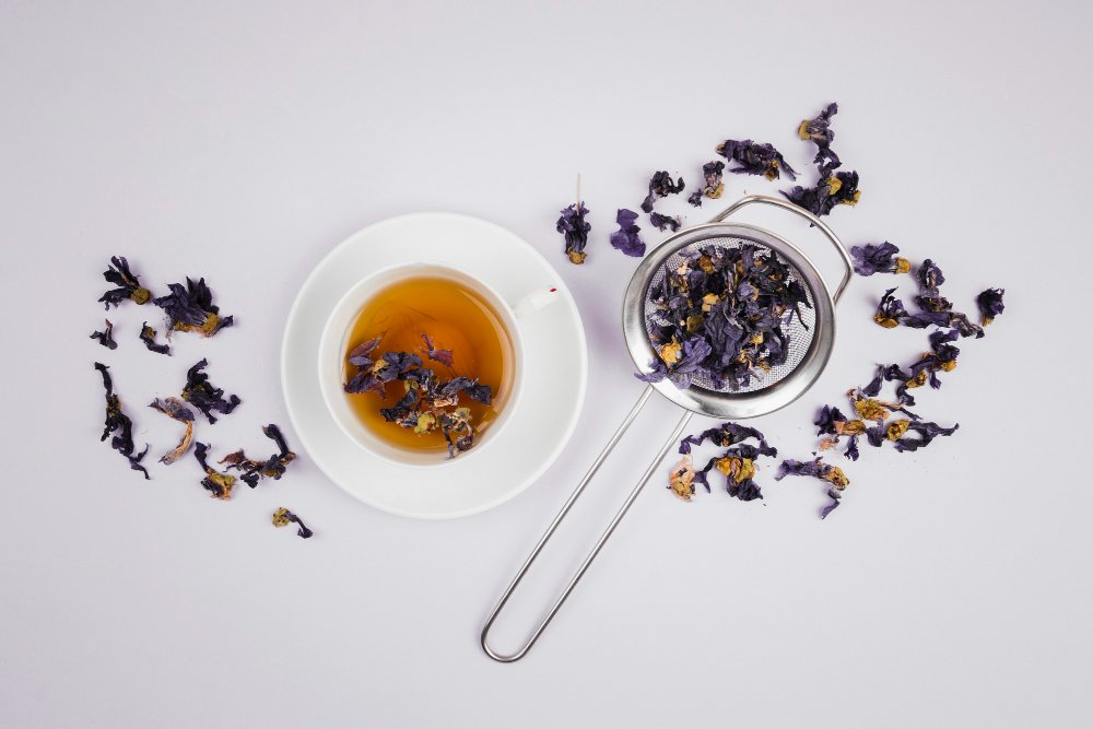 Chá de Lavanda