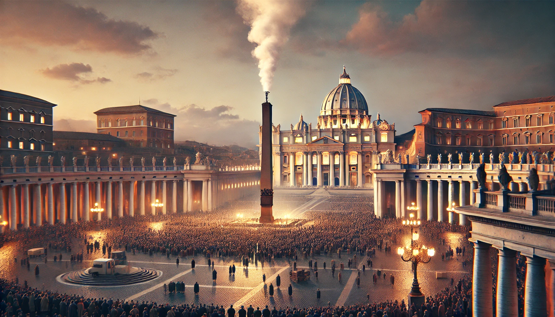 O Conclave e Seus Segredos: Por Dentro dos Mistérios do Vaticano