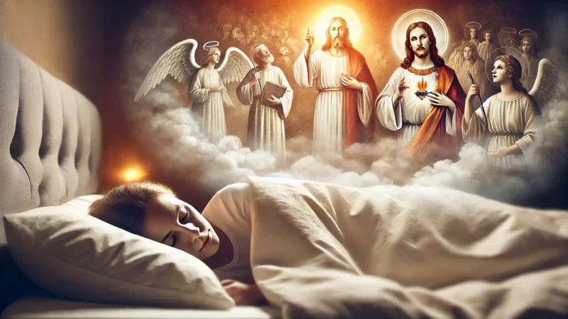 O Significado dos Sonhos na Tradição Cristã