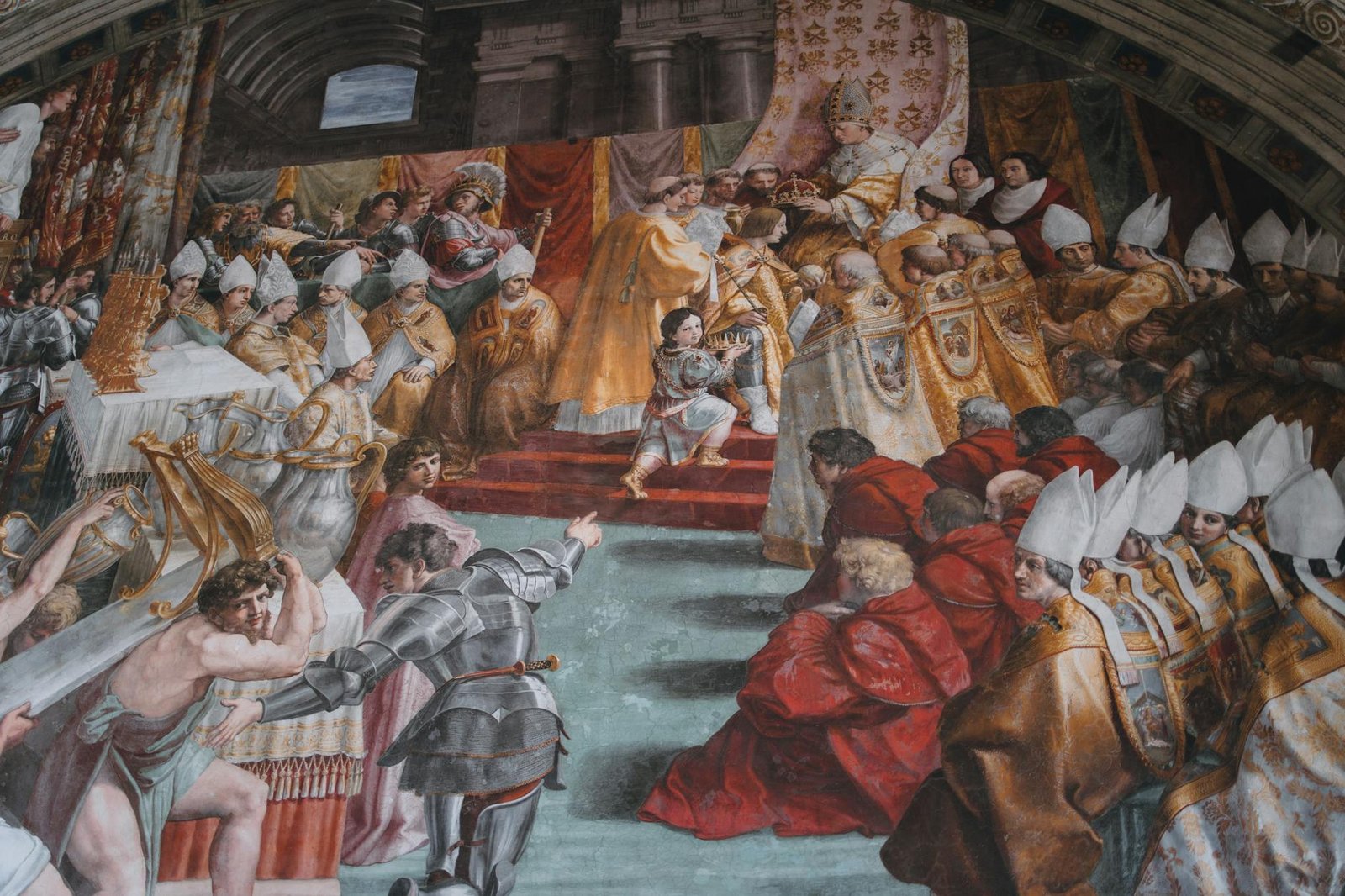 segredos do conclave do Vaticano