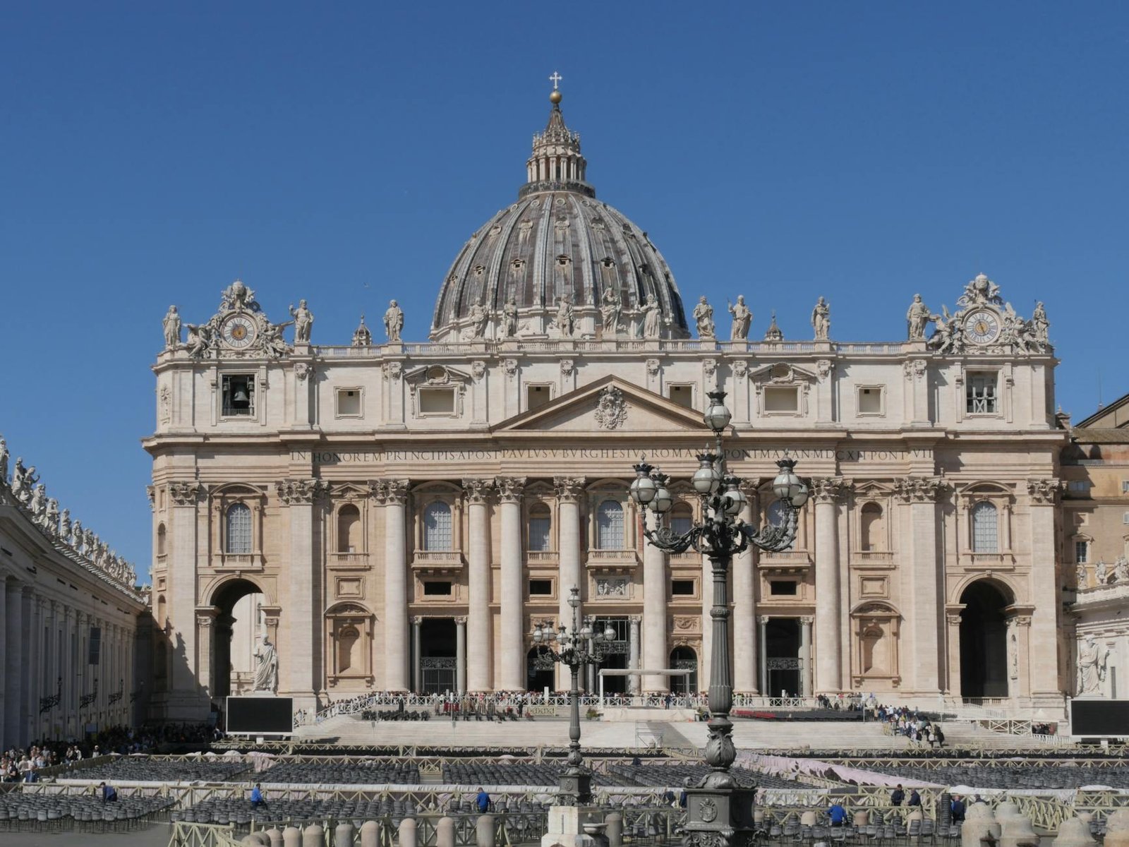 segredos do conclave do Vaticano
